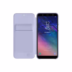 Samsung EF-WA605 6" Étui avec portefeuille Lavande - Vue supplémentaire 10
