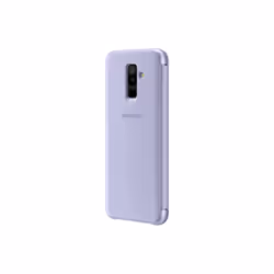 Samsung EF-WA605 6" Étui avec portefeuille Lavande - Vue supplémentaire 13