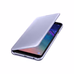 Samsung EF-WA605 6" Étui avec portefeuille Lavande - Vue supplémentaire 16