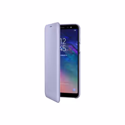 Samsung EF-WA605 6" Étui avec portefeuille Lavande - Vue supplémentaire 17