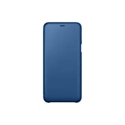 Samsung EF-WA605 6" Étui avec portefeuille Bleu