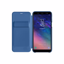 Samsung EF-WA605 6" Étui avec portefeuille Bleu - Vue supplémentaire 10