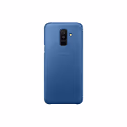 Samsung EF-WA605 6" Étui avec portefeuille Bleu - Vue supplémentaire 11