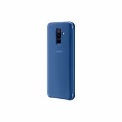 Samsung EF-WA605 6" Étui avec portefeuille Bleu - Vue supplémentaire 13