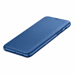 Samsung EF-WA605 6" Étui avec portefeuille Bleu - Vue supplémentaire 14