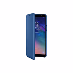Samsung EF-WA605 6" Étui avec portefeuille Bleu - Vue supplémentaire 17