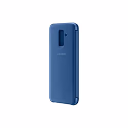 Samsung EF-WA605 6" Étui avec portefeuille Bleu - Vue supplémentaire 7