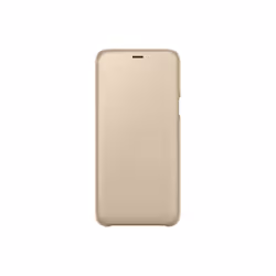 Samsung EF-WA605, Étui avec portefeuille, Samsung, Galaxy A6+, 15,2 cm (6"), Or