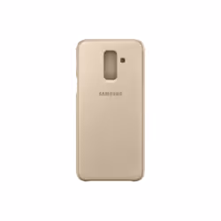 Samsung EF-WA605 6" Étui avec portefeuille Or
