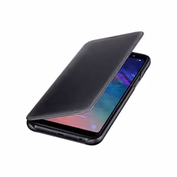 Samsung EF-WA605 6" Étui avec portefeuille Noir - Vue supplémentaire 15