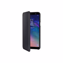 Samsung EF-WA605 6" Étui avec portefeuille Noir - Vue supplémentaire 16