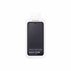 Samsung EF-WA605 6" Étui avec portefeuille Noir - Vue supplémentaire 19