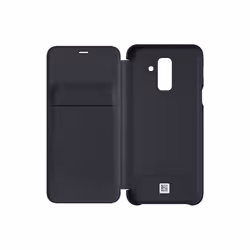 Samsung EF-WA605 6" Étui avec portefeuille Noir