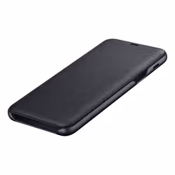 Samsung EF-WA605 6" Étui avec portefeuille Noir - Vue supplémentaire 8