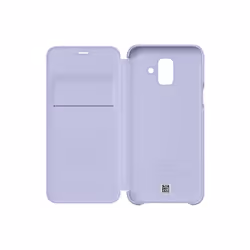 Samsung EF-WA600 5.6" Étui avec portefeuille Lavande