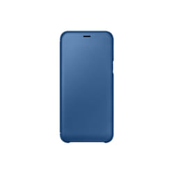 Samsung EF-WA600 5.6" Étui avec portefeuille Bleu