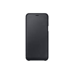 Samsung EF-WA600 5.6" Étui avec portefeuille Noir