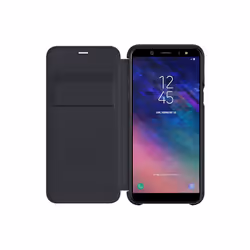 Samsung EF-WA600 5.6" Étui avec portefeuille Noir - Vue supplémentaire 11