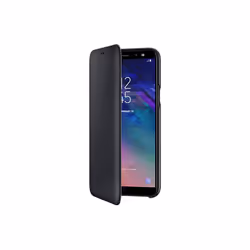 Samsung EF-WA600 5.6" Étui avec portefeuille Noir - Vue supplémentaire 17