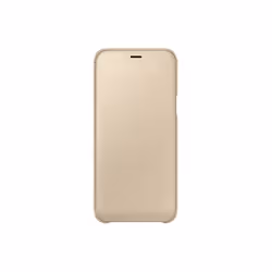 Samsung EF-WA600, Étui avec portefeuille, Samsung, Galaxy A6, 14,2 cm (5.6"), Or