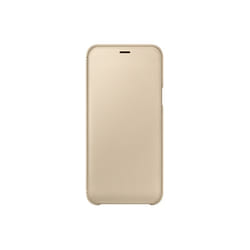Samsung EF-WA600 5.6" Étui avec portefeuille Or