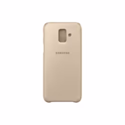 Samsung EF-WA600 5.6" Étui avec portefeuille Or
