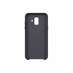 Samsung EF-PA600, Housse, Samsung, Galaxy A6, 14,2 cm (5.6"), Noir