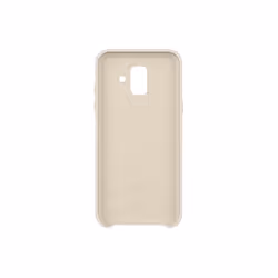 Samsung EF-PA600, Housse, Samsung, Galaxy A6, 14,2 cm (5.6"), Or