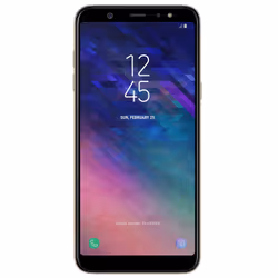 Samsung Galaxy A6+ SM-A605F, 15,2 cm (6"), 1080 x 2220 pixels, 1,8 GHz, 16 MP, Android 8.0, Or