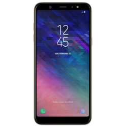 Samsung Galaxy A6+ Or