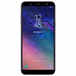 Samsung Galaxy A6+ SM-A605F, 15,2 cm (6"), 3 Go, 32 Go, 16 MP, Android 8.0, Violet