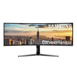 Samsung Curved Ultra-Wide Moniteur 43" LC43J890DKU