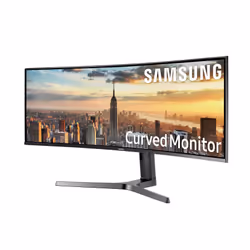 Samsung Curved Ultra-Wide Moniteur 43" LC43J890DKU