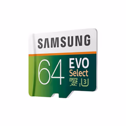 Samsung EVO Select 64 Go MicroSDXC UHS-I Classe 10