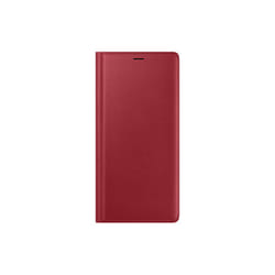 Samsung EF-WN960 6.4" Étui avec portefeuille Rouge