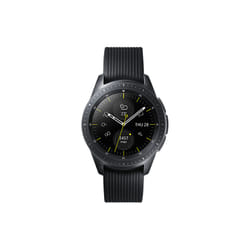 Samsung Galaxy Watch 42mm Tactile Noir Wifi GPS (satellite)