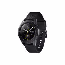 Samsung Galaxy Watch 42mm Tactile Noir Wifi GPS (satellite)