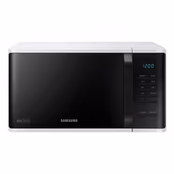 Samsung MS23K3513AW, Comptoir, 800 W, Boutons, Blanc, LED, 1150 W