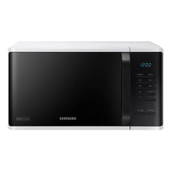Samsung MS23K3513AW micro-onde Comptoir 800 W Blanc