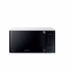 Samsung MS23K3513AW/EG, Comptoir, Micro-onde simple, 23 L, 800 W, Boutons, Rotatif, Blanc