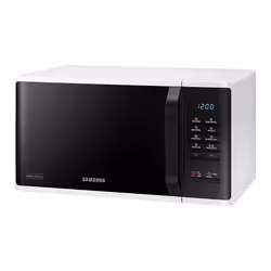 Samsung MS23K3513AW/EG micro-onde Comptoir Micro-onde simple 23 L 800 W Blanc - Vue supplémentaire 6