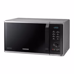 Samsung MS23K3515AS/EN micro-onde Comptoir Micro-onde simple 23 L 800 W Argent - Vue supplémentaire 4