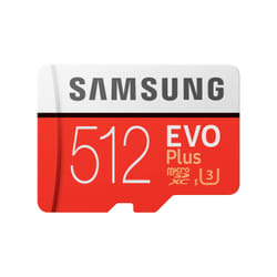 Samsung MB-MC512G 512 Go MicroSDXC UHS-I Classe 10