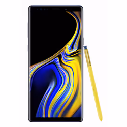 Samsung Galaxy Note9 SM-N960F, 16,3 cm (6.4"), 6 Go, 128 Go, 12 MP, Android 8.1, Bleu