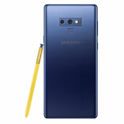 Samsung Galaxy Note9 4G 6Go 128Go Bleu