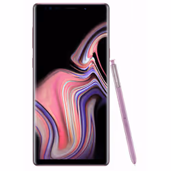 Samsung Galaxy Note9 SM-N960F, 16,3 cm (6.4"), 6 Go, 128 Go, 12 MP, Android 8.1, Violet