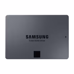 Samsung 860 QVO, 4 To, 2.5", 550 Mo/s, 6 Gbit/s