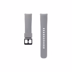 Samsung ET-YSU81, Bande, Smartwatch, Gris, Samsung, Galaxy Watch (42mm), Silicone