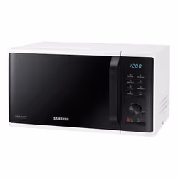 Samsung MS23K3515AW/EF micro-onde Comptoir Micro-onde simple 23 L 800 W Blanc - Vue supplémentaire 6