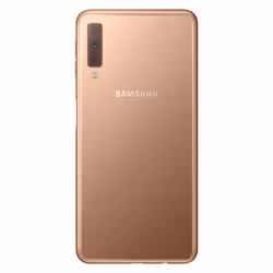 Samsung Galaxy A7 (2018) 4Go 64Go Or